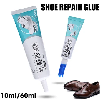 10/60 ml Stærk Shoe Repair Lim Professionel Vandtæt Sko-Reparation af Lim Reparation Lim skofabrik Sko Reparation Fugemasse