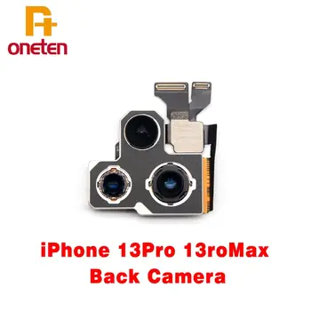1stk Tilbage Kameraet Til iphone 13 Pro Max antal Tilbage Bageste Kamera Vigtigste Linse Flex Kabel-Kamera, Mobiltelefon Tilbehør Værktøjer