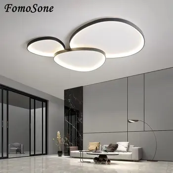 2023 LED Lysekrone Smart Home Dekoration til Stue, Soveværelse, Spisestue, børneværelse Loft lampe Ultra Lyse Lampe