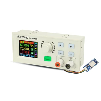 20A/1200W Justerbar for Dc Strømforsyning Kilde Stabiliseret Strømforsyning Voltage Regulator Module XY6020/XY6020-W