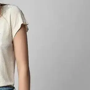 23 Foråret Og Sommeren Nye Kvinder Strar Udskrivning Varm Boring O-Hals Solid Enkle Casual T-Shirts