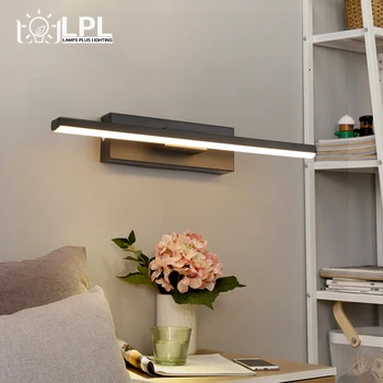330° Rotation LED væglampe Nordiske Moderne Minimalistisk Soveværelse sengelampe Kreative Trappe Lampe Stue Roterende Væg Lampe