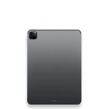 3M Gennemsigtig Matteret Decal Skin til iPad Pro 2021 2020 2018 12.9 11 Luft 4 5 Mini 6 Tilbage Skærm Protektor Dække Mat Mærkat