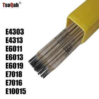 ARC Svejse Elektroder Stænger E6013 E6011 E7016 E7018 E6019 E4303 E4313 E10015