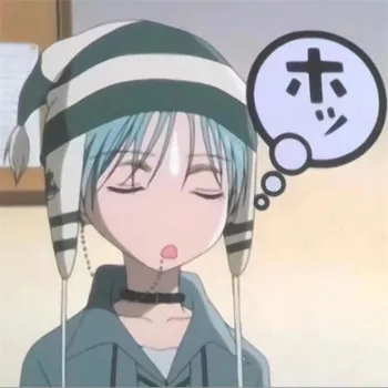Anime Cosplay Tøj Okazaki Shinichi NANA Hatte Kvinder Kvast høreværn hat