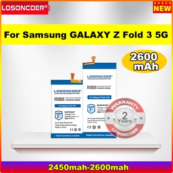 Batteri til Samsung Galaxy Z-Fold 3 5G SM-F926U, SM-F926B/DS EB-BF926ABY EB-BF927ABY Udskiftning af Batteri