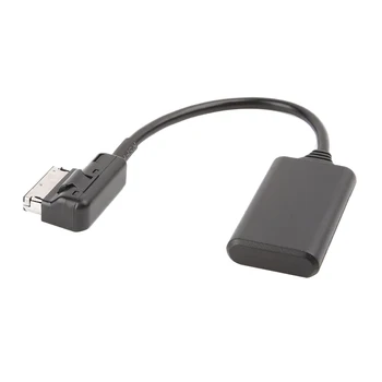 Bil Trådløse Bluetooth-Modul Musik Adapter Ekstra Receiver Aux-o-Kabel Til Mercedes W212 S212 C207 Radio Media Interface