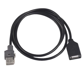 Bilen USB-Kabel Adapter 4Pin For Kia Hyundai Elantra Mistra Tucson