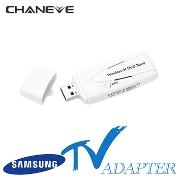 CHANEVE Dual band 300Mbps Wireless Lan Adapter Ralink RT3572 Chipset wifi Dongle For Kali Linux 2019 og Samsung-TV
