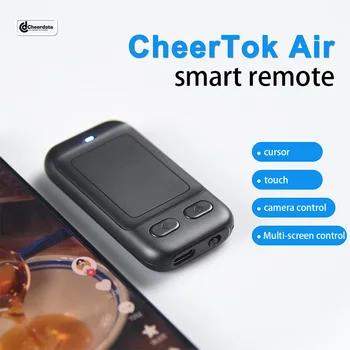 CheerTok Luft singularitet mobiltelefon fjernbetjening CHP03 air mus Bluetooth trådløs multi-touchpad funktion