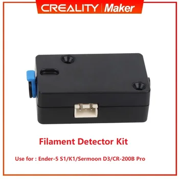 Creality Ender-5 S1 Filament Detektor Kit Printer Dele Til Ender-5 S1_K1 Max_K1_Sermoon D3_CR-200B Pro 3D-Printer Dele