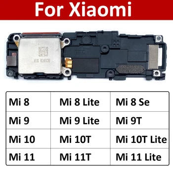 Den oprindelige Xiaomi Mi 8 9 10 9T 10 10T 11 11T 12 Lite Se Pro Dørklokken Ringer Højttaler Højttaler Flex Kabel