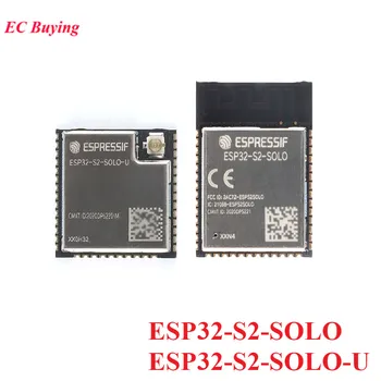 ESP32-S2-SOLO ESP32-S2-SOLO-U ESP32 S2 Wireless WiFi MCU Modul Single Core Wi-Fi-Kompatibel ESP32-WROOM for IOT ESP32-S2R2