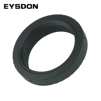 EYSDON M48 Til EF T-Ring-Adapter til Astronomiske Teleskoper Forbinde Canon DSLR Kamera EF Mount til Fotografering