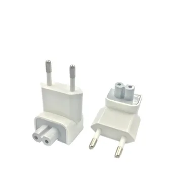 Euro-Pin Stik AC And Hoved Power Charger EU ' s Wall AC Adapter Til Apple MacBook Pro Air iPad Elektriske Europa And Hoved
