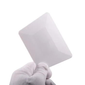 FOSHIO Carbon Fiber Film Wrap Blød Skraber Skraber Window Tint Af Bil Mærkat Indpakning Styling Tilbehør Rent Værktøj