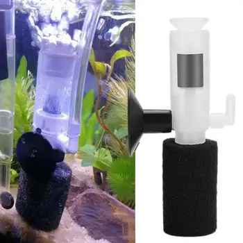 Filtrering Dykkede Filter Akvariet, Rense Ultra-stille Suge Type Non-slip Tilføjer Ilt Høj Sikkerhed Rense Vand Lugt Remo