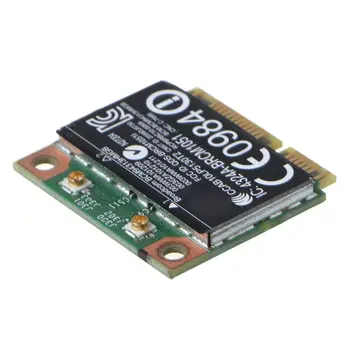 For Broadcom BCM94313HMGB Wifi Bluetooth4.0 Halvdel Mini-PCI-E Trådløse Kort for-HP Q81F