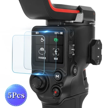 For DJI RS 3 RS3 Pro Skærm Protektor Anti-ridse Hærdet Glas RS3Pro Film Dække på For DJI RS 3 3Pro Kamera Tilbehør