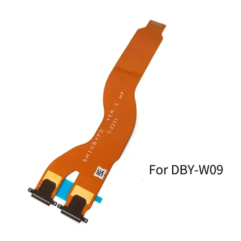 For Huawei MatePad 11 2021 DBY-W09 hovedbestyrelsen Stik USB-Bord LCD-Display Flex Kabel-Reservedele