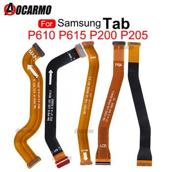 For Samsung Galaxy Tab S6 Lite P610 P615 / P205 P200 hovedbestyrelsen Bundkort Stik LCD-Skærm Flex Kabel-Reservedele