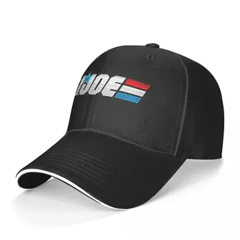 Gi Joe Baseball Cap GI Joe Vintage Unisex Trucker Hat Design University Snapback Cap Gave Idé