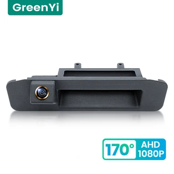 GreenYi AHD 1080P 170° Bil førerspejlets Kamera til Mercedes Benz GLK 300 200 CDI X204 GLA Restyling Ansigtsløftning Night Vision Køretøj