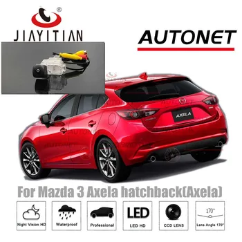 JIAYITIAN bakkamera Til Mazda3 Axela Sport hatchback 2014 2015 2016 2017 2018/6V Kamera CCD/Night Vision/Reverse Backup