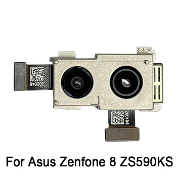 Kamera på bagsiden Til Asus Zenfone 8 ZS590KS Tilbage Står Kamera Udskiftning Del