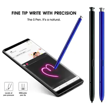 Kapacitiv Stylus Pen til Samsung Galaxy Note 10/10 Plus/N960/N965 Kapacitiv Resistive Smart Telefon Blyant