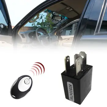 M501 En Bil Startspærre, Anti-tyveri Effektiv Mini Auto Security System til Bil