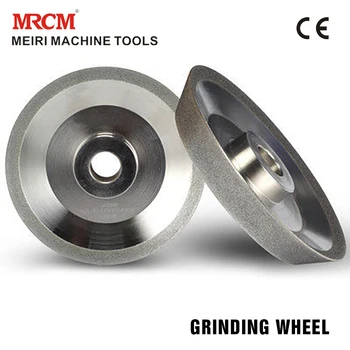 MRCM CBN/SDC Diamant slibeskive 13-type Bor Slibning Slibning Machine Boret slibesten/grinder 60 vinkel 13B