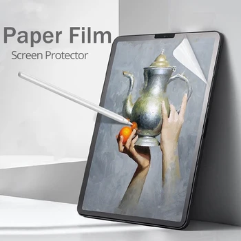 Mat Papir Føler skærmbeskytter Til iPad Mini 6 5 Luft 5 4 3 2 1 Til iPad 10.2 9 8 7 generation Pro11 2021 9.7 2018 2019 Film