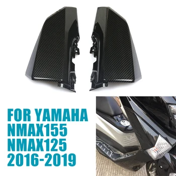 Motorcykel Forsiden Dække Baffel Guard Beskyttelse Cap Skjold For Yamaha NMAX155 NMAX125 NMAX N ANTAL 155 125 2016 - 2019 Dele