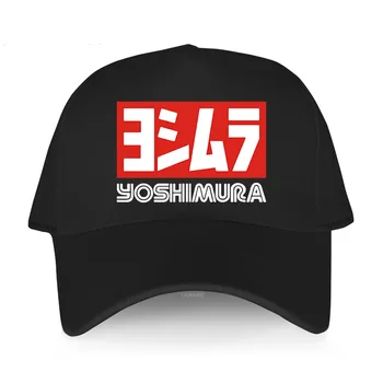 Mænds luksus mærke Bomuld cap udendørs sport bonnet Yoshimura Japan Mode Sommeren Baseball Cap Unisex Kreative Trykt Hatte