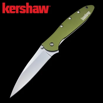 NYE Kershaw 1660 Løg Porrer Taktiske Bistået Folde Kniv i Rustfrit Stål Jagt, Camping Udendørs Knive Lomme EDC Værktøjer