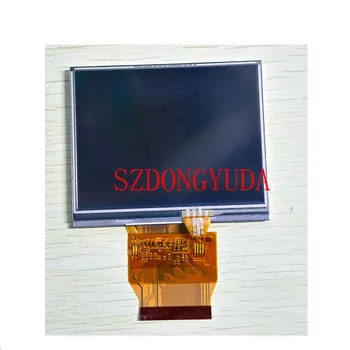 Nye A+ 3,5 Tommer 320*240 54Pin TM035KBH02 LCD-Skærm Med Touch screen Digitizer Glas Panel