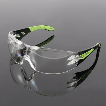 Nye støvtætte Beskyttelsesbriller Beskyttelse af Øjne Anti-splash Briller Motorcykel Cykel Cykling Vindtæt Blinds Goggle Unisex