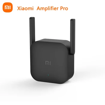 Original Xiaomi WiFi Router Forstærker Pro Router 300 M Netværk Expander Repeater Magt Extender Roteador 2 Antenne Hjem Kontor