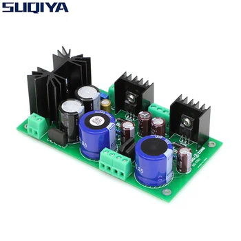 SUQIYA-Dual højspændingsstrømforsyning Filament Filament Strømforsyning Kit Færdig Bord PCB-Forstærker Power Board