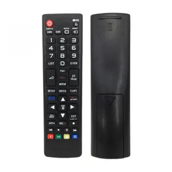 Smart wireless HD LCD-TV ' ets fjernbetjening universal udskiftning adapter til AKB73715601 AKB73715603 AKB74475404