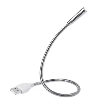 USB-Fleksibel Lys Stick Dæmpbar Belysning Plug and Play-Nat-Lampe til Udendørs Camping Rejser Bærbar Lampe Gave