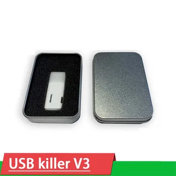 USB-killer V3 U Disk killer Høj Spænding Puls Generator USBkiller F/ computer PC Ødelægge Bundkortet killer