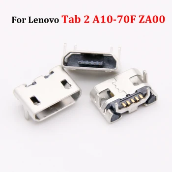 Udskiftning af Mini-Micro-USB-Opladning Stik Stik stik stik dock til Lenovo Tab 2 A10-70F ZA00