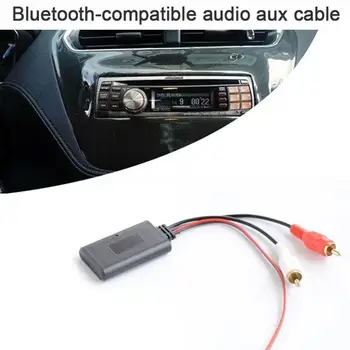 Universal Bil RCA-USB-Adapter til Trådløst Bluetooth-Modtager Home Media AUX Bluetooth-lydenhed Til BMW Pioneer