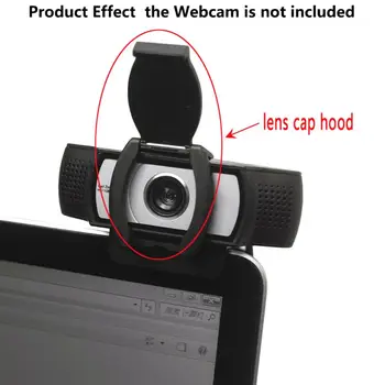 Universal Webcam Privatliv Modlysblænde Dækning for C922x Pro / C925-e / C505 / C920x Pro HD Webcam / C310 /C270 J60A
