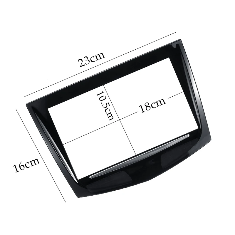 Nye Touch Screen-Displayet For Cadillac Escalade ATS CTS SRX-XTS CUE 2013 2014 2015 2016 2017 2018 2019 2020 23106488 - 5