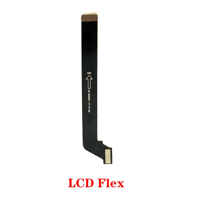 Originale USB-Opladning Port Dock SIM-Kort Slot Stik Bundkort LCD-Flex-Kabel For Redmi K20/ K20 Pro Xiaomi Mi 9T Pro - 1