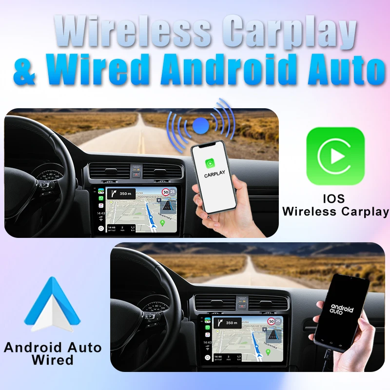 KIA Sportage 3 2010 2011 2012 2013 2014 2015 2016 Android 13 Auto Radio Carplay Bil Mms GPS Autoradio Video-Afspiller - 3