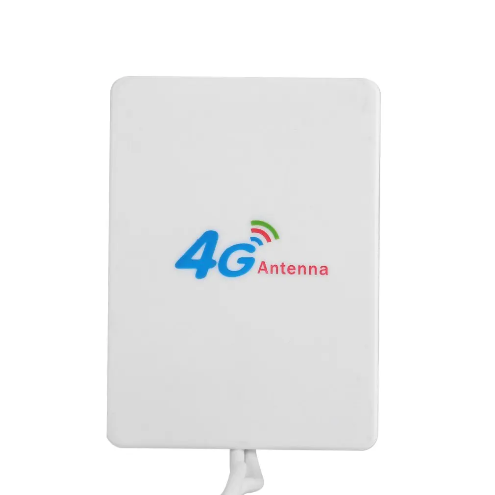 3m Kabel 3g 4g LTE Antenne med Høj Forstærkning For Huawei LTE-Modem med Router Aerea Con SMA Connettore Vandtæt Tape med Dual RG174 - 2